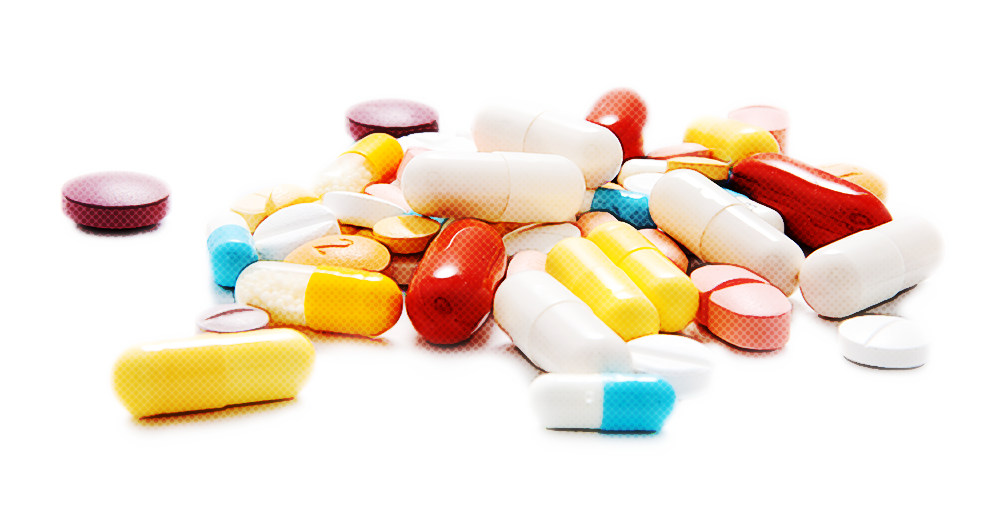 Pharmaceuticals & Nutraceuticals